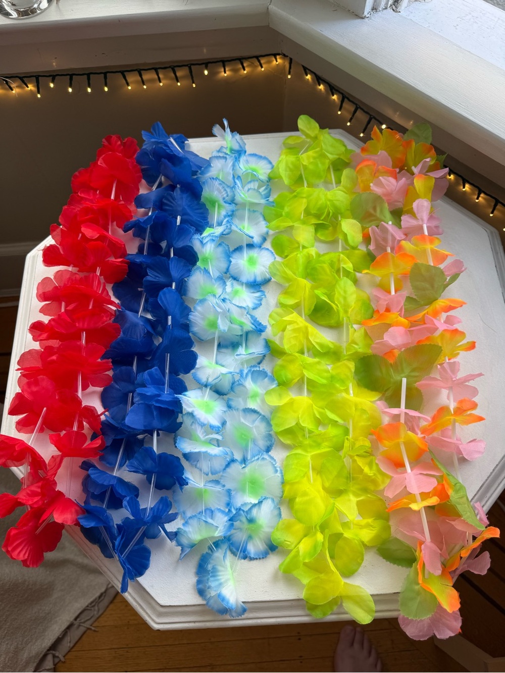 Flower Necklaces ๐บ